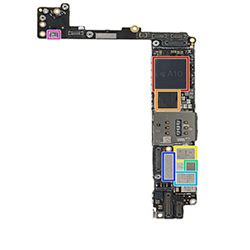 iphone 7 plus mainboard repair instructions